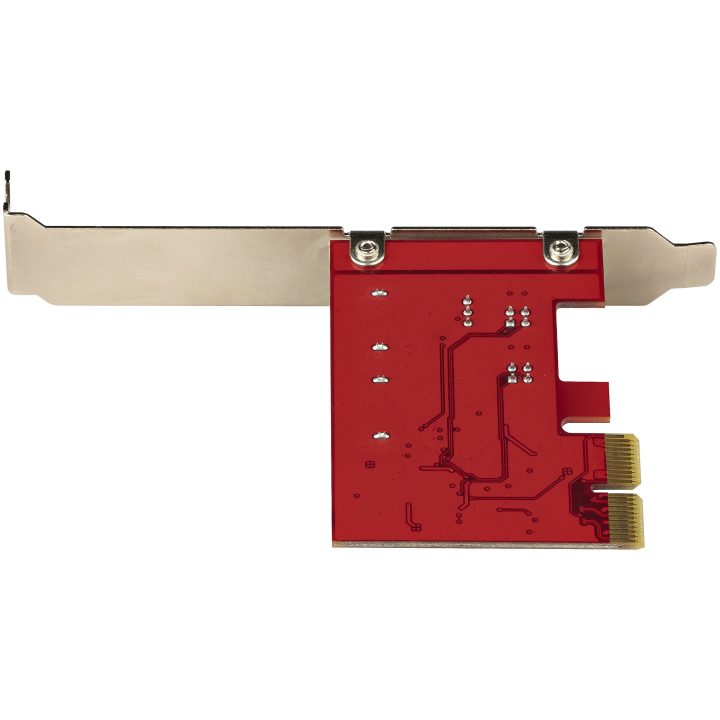 StarTech.com Placa PCIe SATA - Placa PCI Express Controladora de 2…