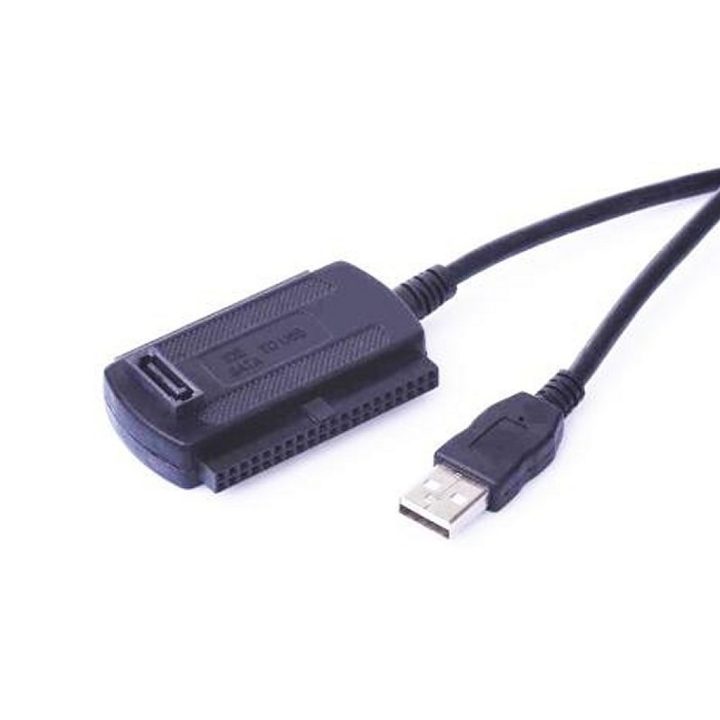 Gembird Adaptador IDE/SATA USB 2.0 (AUSI01)