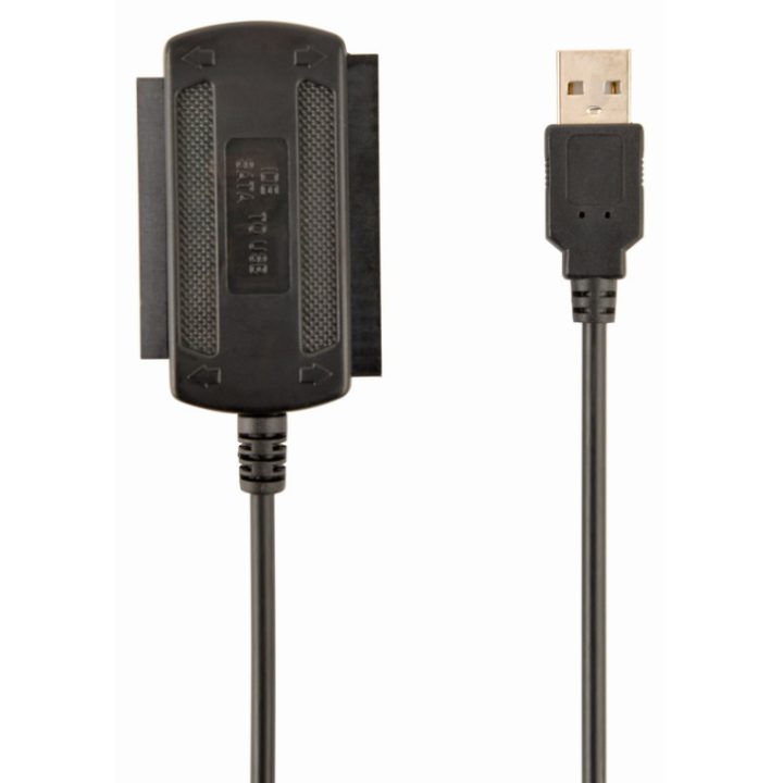 Gembird Adaptador IDE/SATA USB 2.0 (AUSI01)
