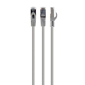 Gembird Cat.6 FTP Patch Cable 0.5 m Gray (PP6-0.5M)