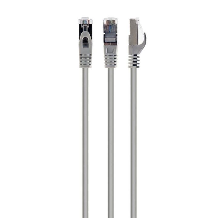 Gembird Cat.6 FTP Patch Cable 0.5 m Gray (PP6-0.5M)