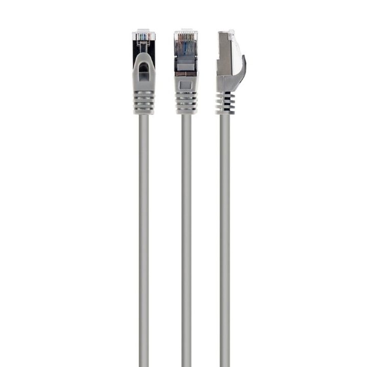 Gembird Cat.6 FTP Patch Cable 0.5 m Gray (PP6-0.5M)