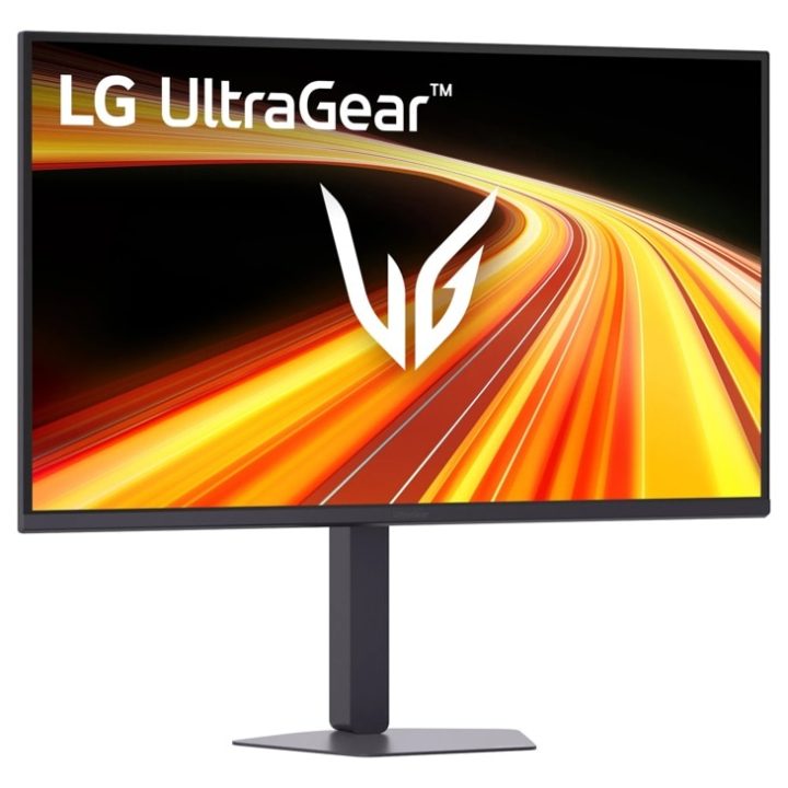 LG 32G620B-B 32" QHD 200 Hz IPS