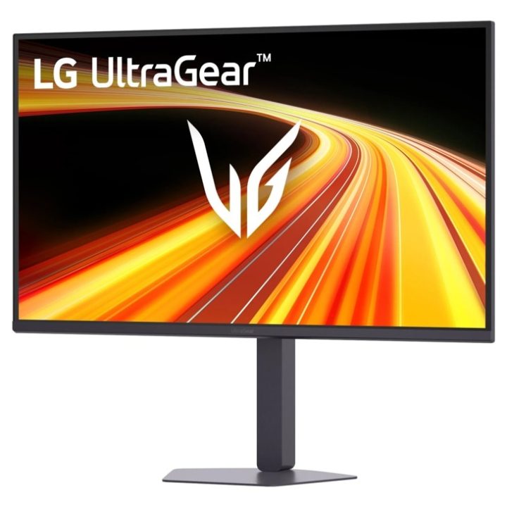 LG 32G620B-B 32" QHD 200 Hz IPS