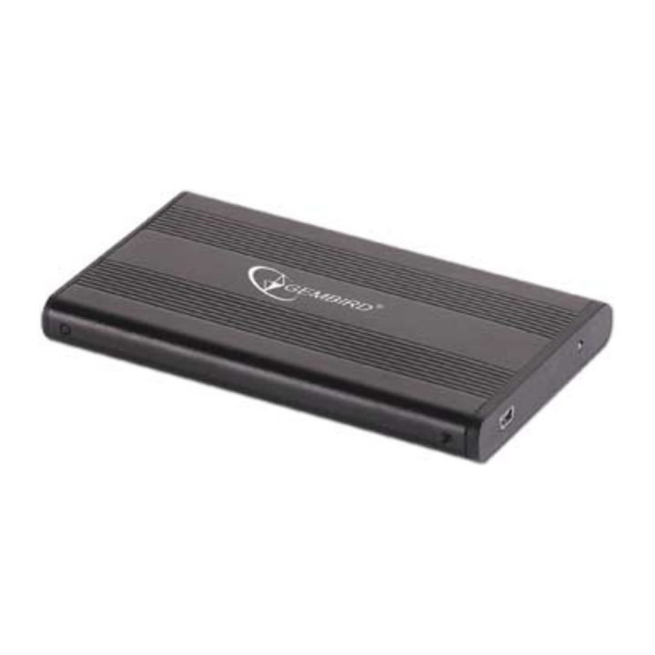 Gembird EE2-U2S-5 caixa para disco rígido externo Caixa de disco…