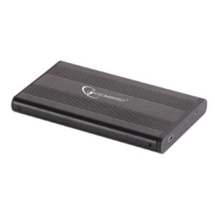 Gembird EE2-U2S-5 caixa para disco rígido externo Caixa de disco…