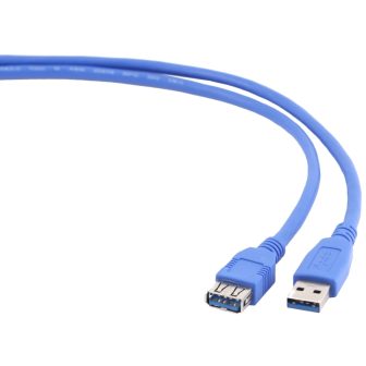 Gembird USB 3.0 Type A/M-A/H Cable 3 m (CCP-USB3-AMAF-10)