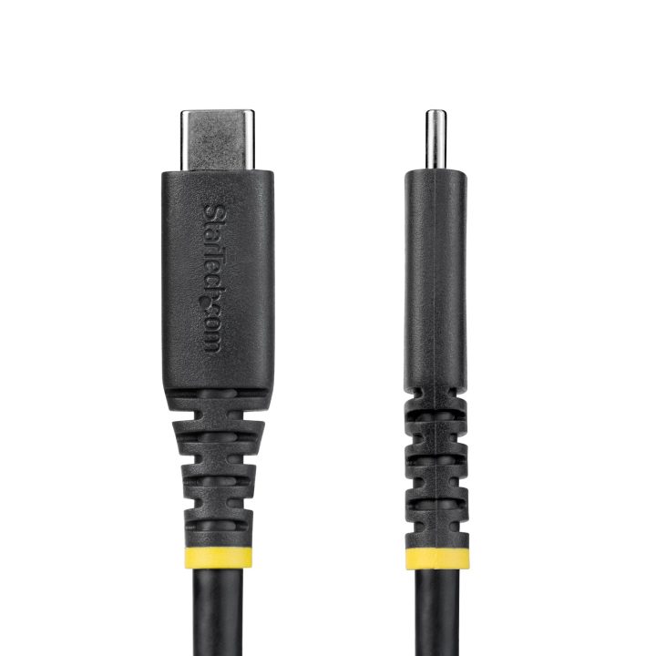 StarTech.com USB4 Cable 2m - USB-IF Certified USB-C Cable - 20Gbps -…