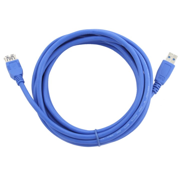 Gembird Cabo USB 3.0 Tipo A/M-A/H 3 m (CCP-USB3-AMAF-10)