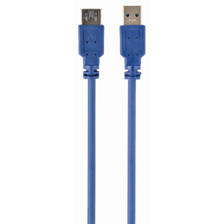 Gembird USB 3.0 Type A/M-A/H Cable 3 m (CCP-USB3-AMAF-10)