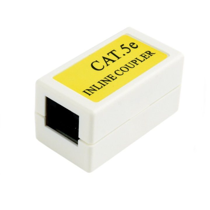 Extensor de Conexão UTP H-H Gembird (NCA-LC5E-001)