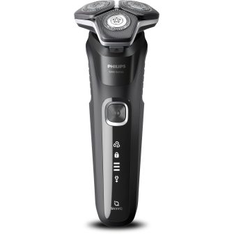 Philips SHAVER Series 5000 S5898/25 Aparador elétrico Seco e Molhado