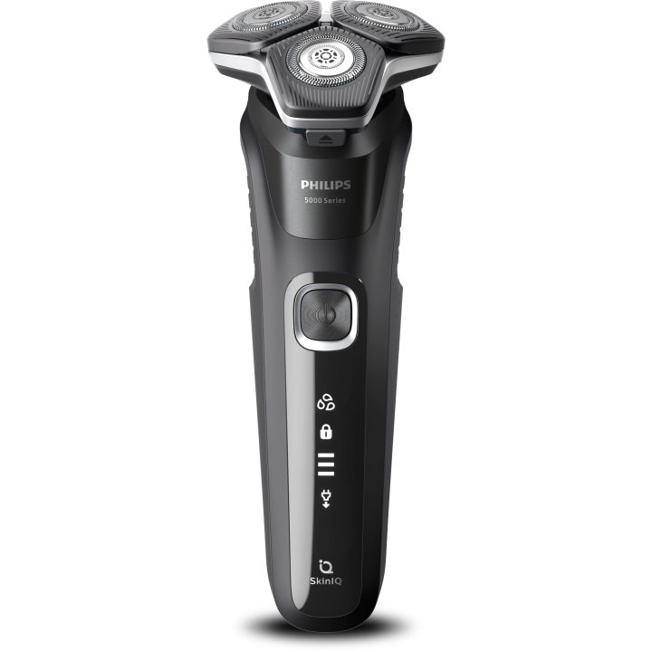 Philips SHAVER Series 5000 S5898/25 Aparador elétrico Seco e Molhado