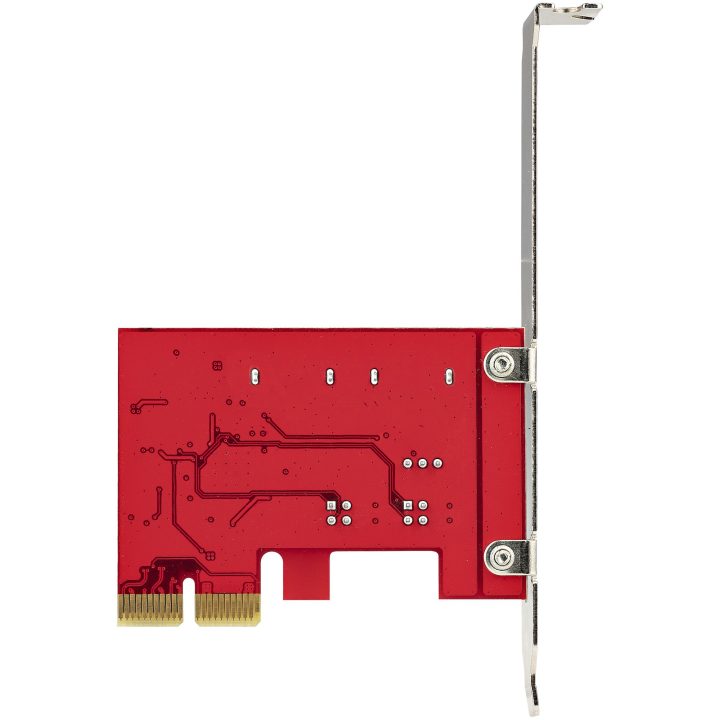 StarTech.com Placa PCIe SATA - Placa PCI Express Controladora de 2…