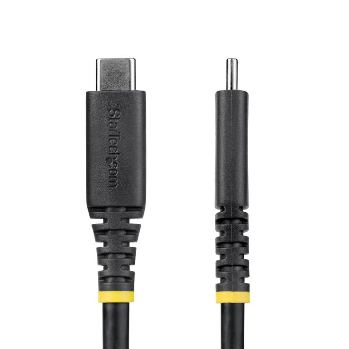 StarTech.com USB4 Cable 2m - USB-IF Certified USB-C Cable - 20Gbps -…