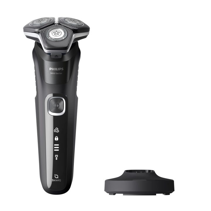 Philips SHAVER Series 5000 S5898/25 Aparador elétrico Seco e Molhado