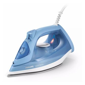 Philips 3000 Series DST3020/20 Steam Iron Ceramic Soleplate 2200 W…