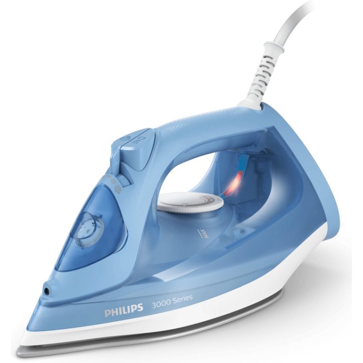Philips 3000 series DST3020/20 ferro de engomar Ferro a vapor Sola de…