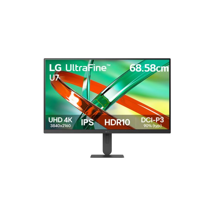 LG Ultrafine 27U710B-B 27" 4K UHD IPS