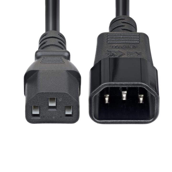 StarTech.com C14 to C13 Power Extension Cable 4.5m - C14 to C13 Power…