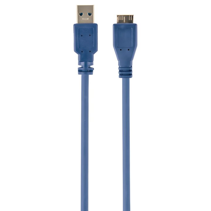 Gembird CCP-mUSB3-AMBM-0.5M cabo USB USB 3.2 Gen 1 (3.1 Gen 1) 0,5 m…