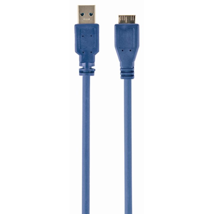 Gembird CCP-mUSB3-AMBM-0.5M cable USB USB 3.2 Gen 1 (3.1 Gen 1) 0,5 m…