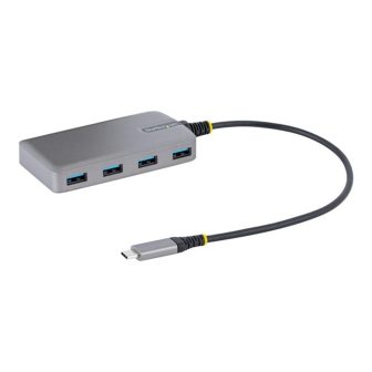 StarTech.com 4-Port USB Hub USBA - 5Gbps USB 3.0 - Bus-Powered -…