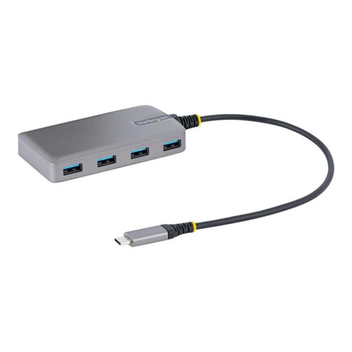 StarTech.com 4-Port USB Hub USBA - 5Gbps USB 3.0 - Bus-Powered -…