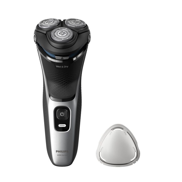 Philips 3000 series Shaver S3143/00 Aparato de barbear elétrico a…