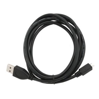 Gembird Cabo USB 2.0 Tipo A/M-MicroUSB B/M 3 m (CCP-mUSB2-AMBM-10)