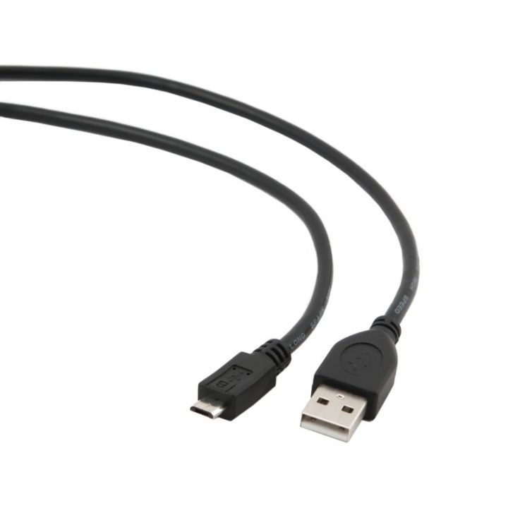 Gembird Cabo USB 2.0 Tipo A/M-MicroUSB B/M 3 m (CCP-mUSB2-AMBM-10)
