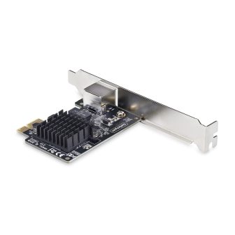 StarTech.com Placa de Rede Ethernet PCI Express de 1 Porta Gigabit 5G…