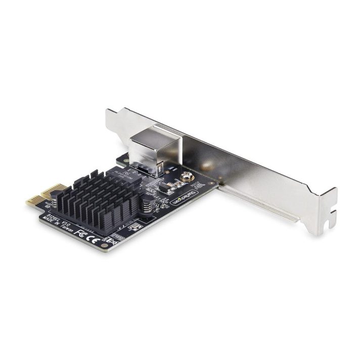 StarTech.com Placa de Rede Ethernet PCI Express de 1 Porta Gigabit 5G…