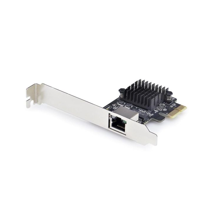 StarTech.com Placa de Rede Ethernet PCI Express de 1 Porta Gigabit 5G…