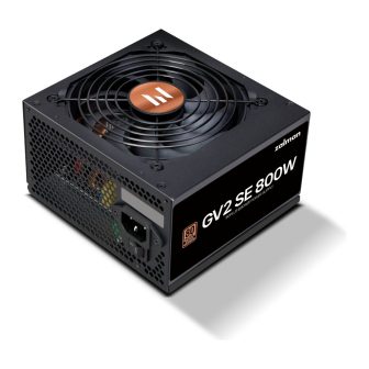 Zalman GV2SE unidad de fuente de alimentación 800 W 20+4 pin ATX ATX…