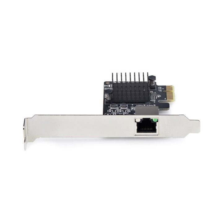 StarTech.com Placa de Rede Ethernet PCI Express de 1 Porta Gigabit 5G…