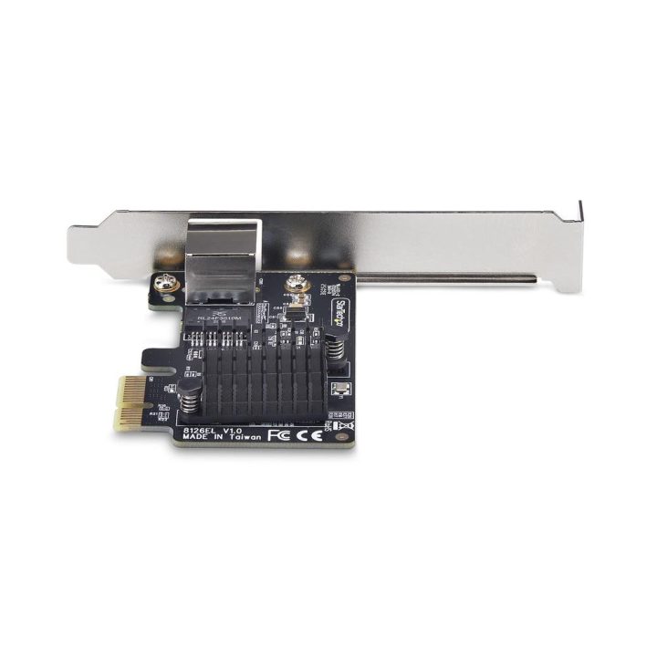 StarTech.com Placa de Rede Ethernet PCI Express de 1 Porta Gigabit 5G…