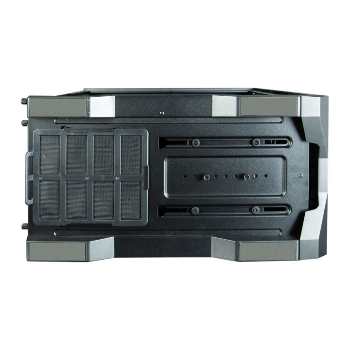 Zalman Z9 Iceberg MS Black Midi Tower Black