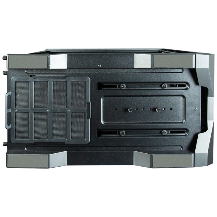 Zalman Z9 Iceberg MS Black Midi Tower Black