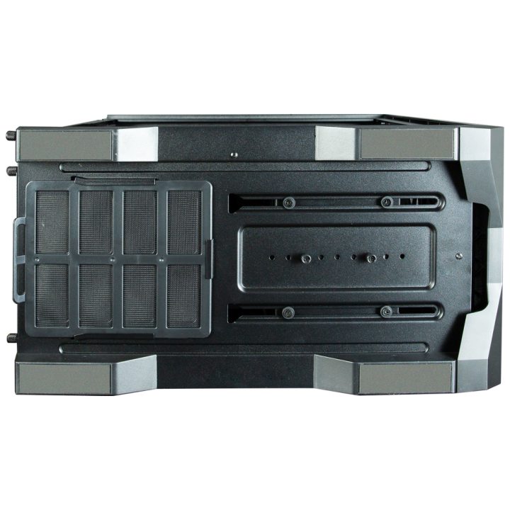 Zalman Z9 Iceberg MS Black Midi Tower Negro