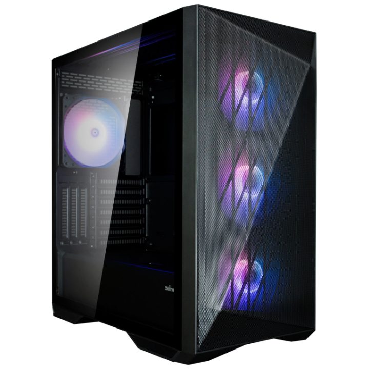 Zalman Z9 Iceberg MS Black Midi Tower Black