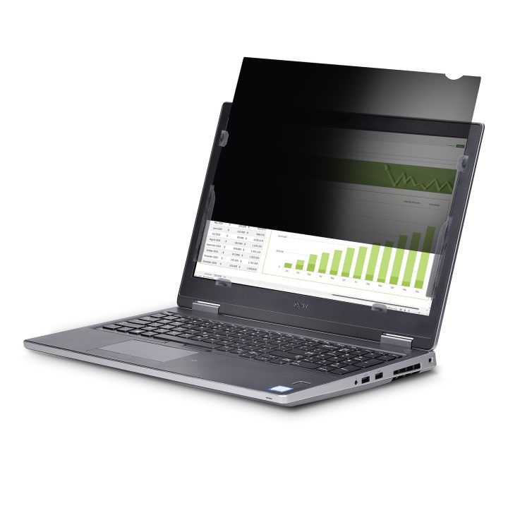 StarTech.com 16in 16:10 Touch Flip Privacy Screen for Laptop -…