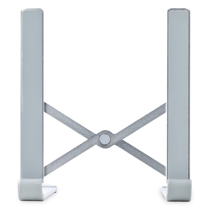StarTech.com Foldable Laptop Riser Stand - Adjustable Portable…