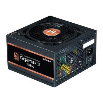 Zalman GigaMax III unidade de fonte de alimentação 750 W ATX Preto…