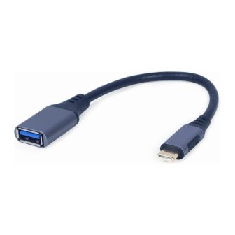 Gembird A-USB3C-OTGAF-01 USB Cable USB 3.2 Gen 1 (3.1 Gen 1) 0.15 m…
