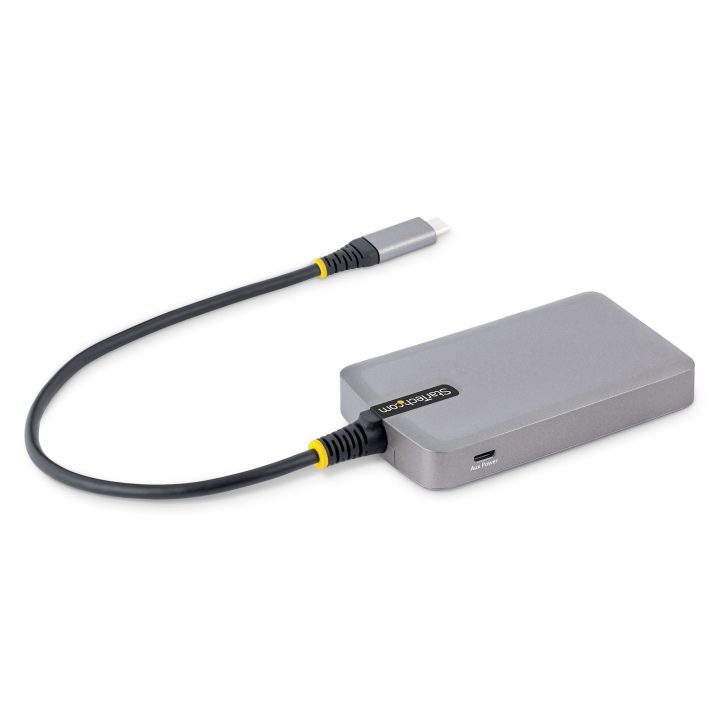 StarTech.com 4-Port USB Hub USBA - 5Gbps USB 3.0 - Bus-Powered -…