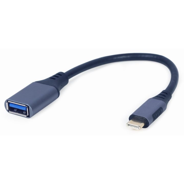 Gembird A-USB3C-OTGAF-01 cabo USB USB 3.2 Gen 1 (3.1 Gen 1) 0,15 m…