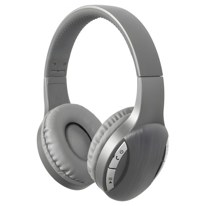 Gembird BTHS-01-SV auricular y casco Auriculares Inalámbrico y…