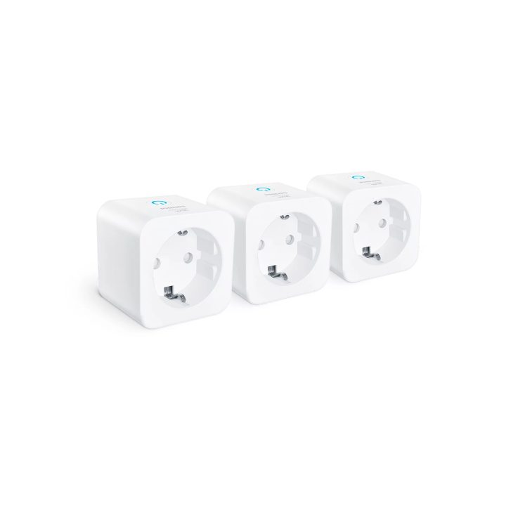 Philips Smart Plug Matter Type F, 3-pack
