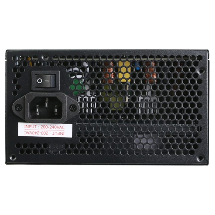 Zalman GigaMax III unidade de fonte de alimentação 750 W ATX Preto…